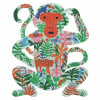 Puzzle Art Mono 350 Piezas - Djeco 1