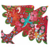 Puzzle Art Pájaro 500 piezas - Djeco 2