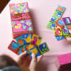 Juego Dominó Brillante Gigante Gato - Eeboo 3