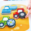 Juguete de Encaje Dinámico de Construcción - Hape 1