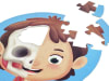Puzzle Cuerpo Humano - Hape 4