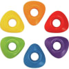 Set para pintar Crayones y Stickers - Hape 4