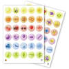 Set para pintar Crayones y Stickers - Hape 6