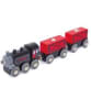 Tren de Carga a Vapor - Hape 2