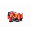 Camión Bombero Mini - Hape 2