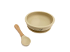 Plato con Cuchara Vanilla - Grow Wild 1