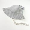 Gorrito para el Sol Sabana Gris - Salvajekids 1