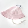 Gorrito para el Sol Sabana Rosa - Salvajekids 3