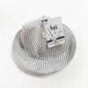 Gorrito para el Sol Sabana Gris - Salvajekids 4