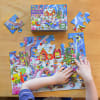 Puzzle 20 Piezas bosque invernal - Eeboo 5