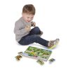 Juguete de Encaje con Sonido Granja - Melissa and Doug 2