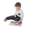 Juguete de Encaje con Sonido Estación Bomberos - Melissa and Doug 2
