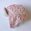 Gorrito de Invierno Oti Explorer Flora - Salvajekids 1