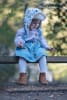 Gorrito de Invierno Oti Explorer Jardinera - Salvajekids 2
