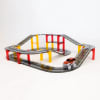 Imanix Pista de Carreras Black 34 Piezas - Braintoys 2