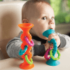 Pipsquigz Loops Celeste - Fat Brain Toys 4
