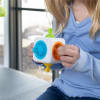 Tugl Cube Cubo Sensorial y Fidget - Fat Brain Toys 2