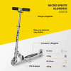 Scooter Sprite Gris - Micro 2
