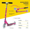 Scooter Sprite Rosado - Micro 2