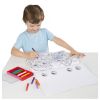 Block para Pintar Ojos Locos - Melissa and Doug 2