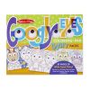 Block para Pintar Ojos Locos - Melissa and Doug 2