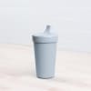 Vaso Antiderrame con Boquilla Dura Gris - Replay 1