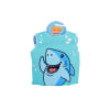 Chaleco Flotador Infantil Tiburón Celeste - Green Dolphin 2