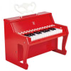 Piano rojo learn with lights - Hape 6