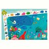 Puzzle Observación Acuatic 54 Piezas - Djeco 1