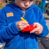 Imapad Pocket Rojo - Braintoys 4