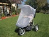 Malla Mosquitera para Coches Dreambaby 3