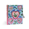 Diario de Vida Corazones - Eeboo 0