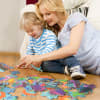 Puzzle Maleta Dinosaurio 104 Piezas - Mideer 3