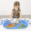 Puzzle Maleta Mi Mundo 100 Piezas - Mideer 2