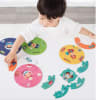 Puzzle Profesiones 30 Piezas - Mideer 3