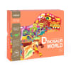 Puzzle Dinosaurio 280 Piezas - Mideer 1