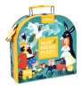 Puzzle Maleta Cuentos 104 Piezas - Mideer 0