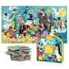 Puzzle Maleta Cuentos 104 Piezas - Mideer 3