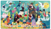 Puzzle Maleta Cuentos 104 Piezas - Mideer 4