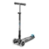 Scooter Plegable Maxi Deluxe Led Gris Volcano - Micro 1