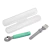 Set Cuchara y Tenedor con Estuche Verde Gris - Melii 3