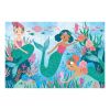 Puzzle Glitter Sirenas 100 Piezas - Mudpuppy 1