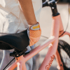 Guantes Bicicleta Verde - Roda 3