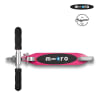 Scooter Sprite Rosado - Micro 4