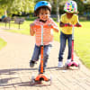 Scooter Infantil Mini Deluxe Naranjo - Micro 2