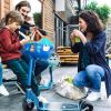 Scooter Infantil Mini Deluxe Ice Blue - Micro 1