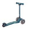 Scooter Infantil Mini Deluxe Ice Blue - Micro 3