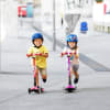Scooter Plegable Maxi Deluxe Led Rosado - Micro 2