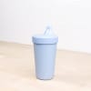 Vaso Antiderrame con Boquilla Dura Azul Pastel - Replay 2