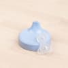 Vaso Antiderrame con Boquilla Dura Azul Pastel - Replay 2
